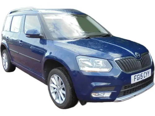 Škoda Yeti FG15 CYY