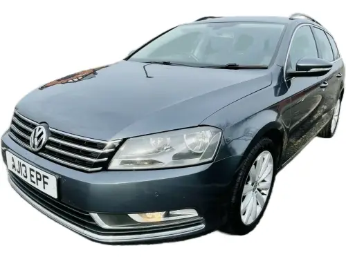 Volkswagen Passat Highline TDI Blue Tech AJ13 EPF