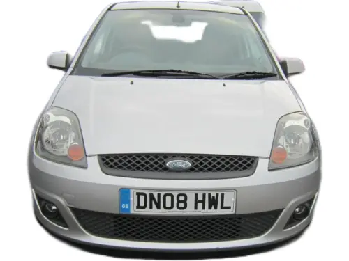 Ford Fiesta DN08 HWL