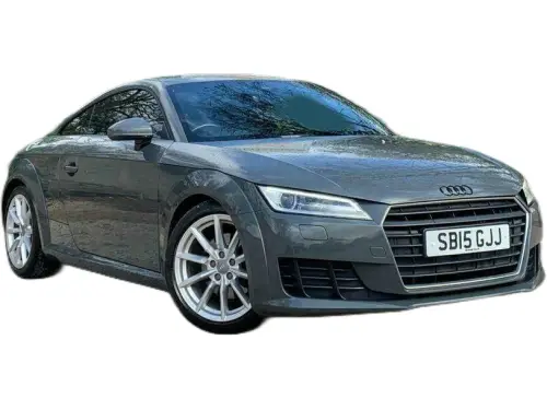 Audi TT Sport TFSI SB15 GJJ