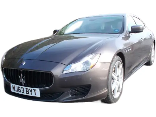 Maserati Quattroporte MJ63 BYT