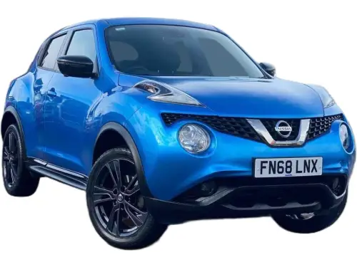 Nissan Juke FN68 LNX