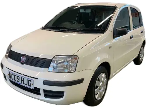 Fiat Panda Active ECO NC09 HJG
