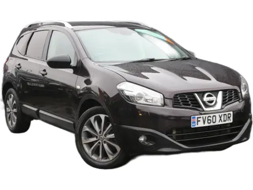 Nissan Qashqai FV60 XDR