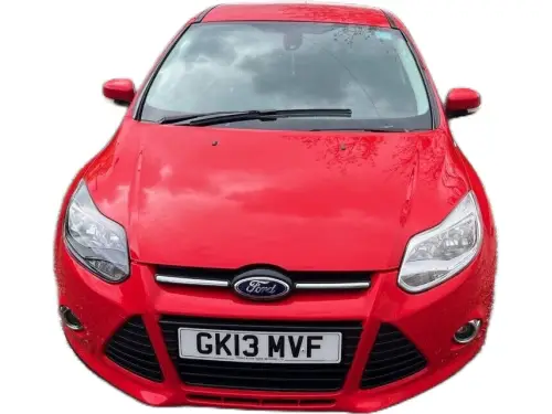 Ford Focus GK13 MVF