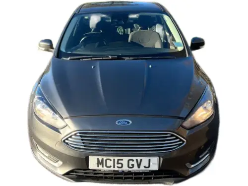 Ford Focus MC15 GVJ