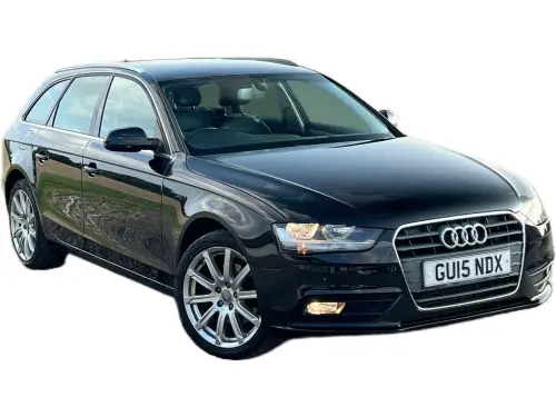 Audi A4 GU15 NDX