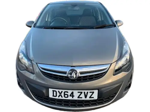 Vauxhall Corsa DX64 ZVZ