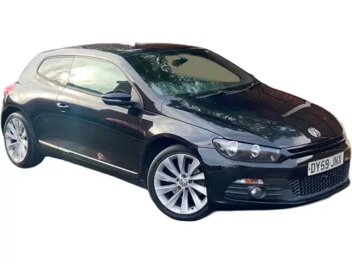 Volkswagen Scirocco DY59 JNX