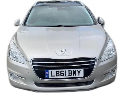 Peugeot 508 LB61 BWY