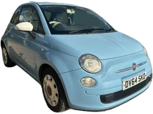 Fiat 500 DV64 SKD