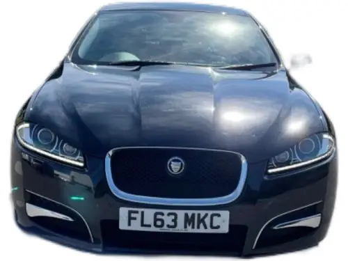 Jaguar XF FL63 MKC