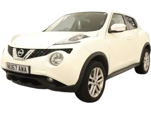 Nissan Juke NU67 AWA