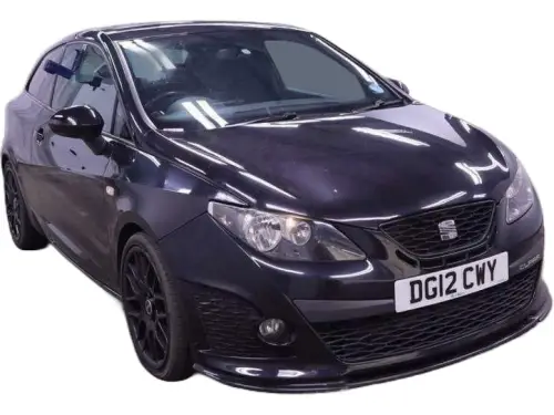 SEAT Ibiza Cupra TSI S-A DG12 CWY