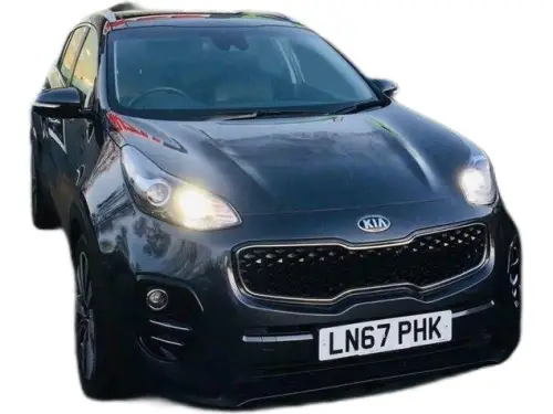 Kia Sportage 3 CRDi ISG S-A LN67 PHK