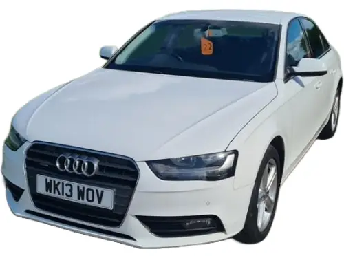 Audi A4 WK13 WOV