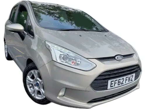 Ford B-Max Zetec Auto EF62 FWZ