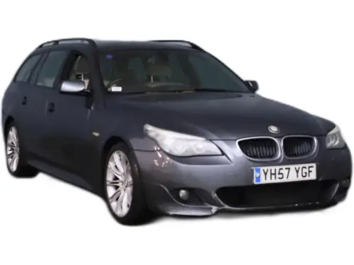 BMW 520 YH57 YGF