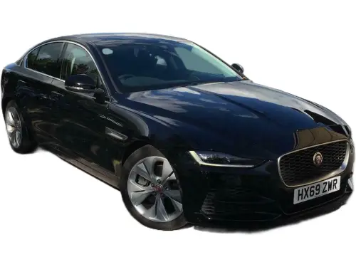 Jaguar XE S Auto HX69 ZWR