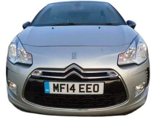 Citroën DS3 Dstyle + E-HDi MF14 EEO
