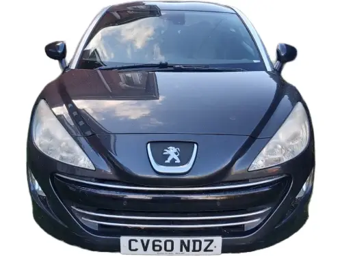 Peugeot RCZ GT THP 156 CV60 NDZ