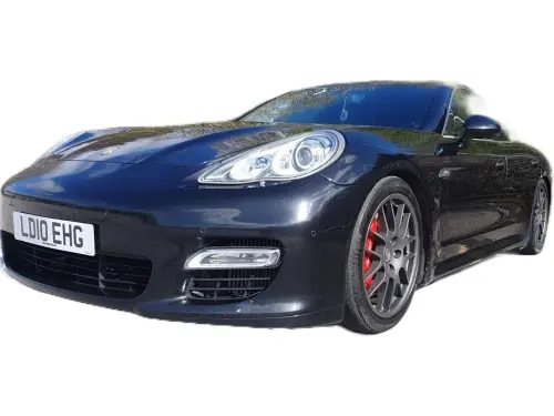 Porsche Panamera Turbo S-A LD10 EHG