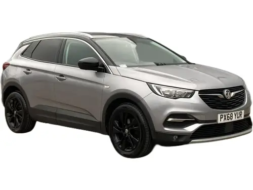 Vauxhall Grandland PX68 YUR