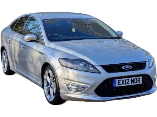 Ford Mondeo EX12 WOR