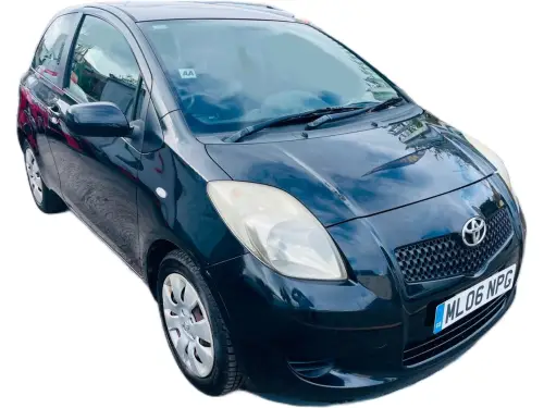 Toyota Yaris ML06 NPG