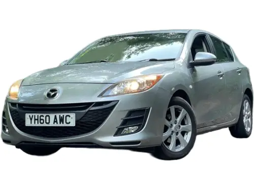 Mazda 3 YH60 AWC