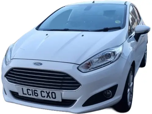 Ford Fiesta LC16 CXO