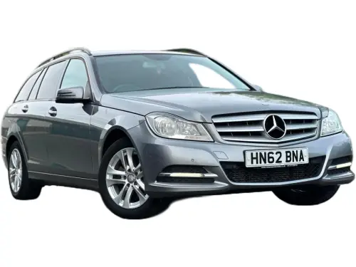 Mercedes-Benz C HN62 BNA