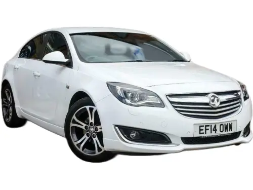 Vauxhall Insignia LTD ED CDTi ECO S/S EF14 OWW