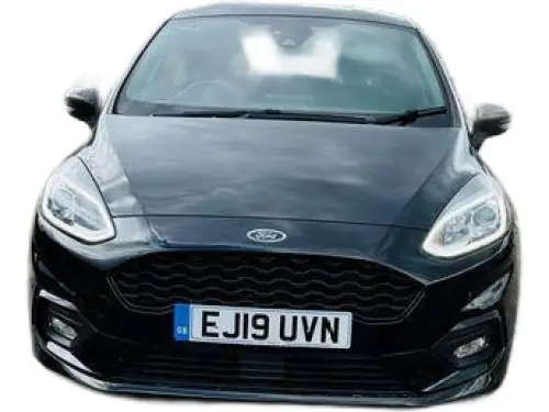 Ford Fiesta ST-Line Turbo EJ19 UVN