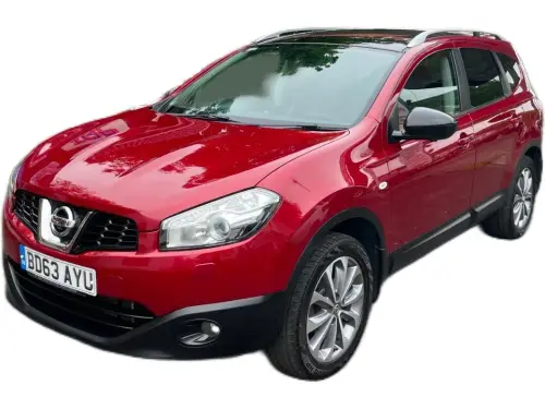 Nissan Qashqai BD63 AYU