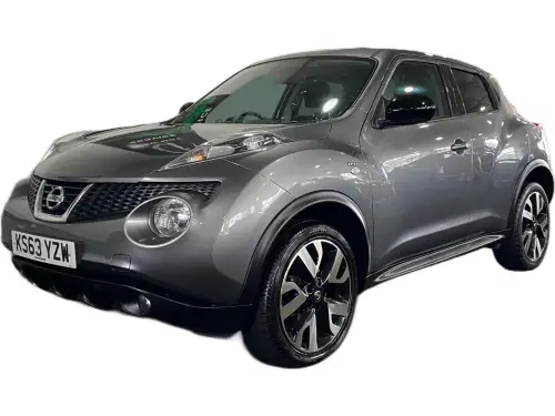 Nissan Juke KS63 YZW
