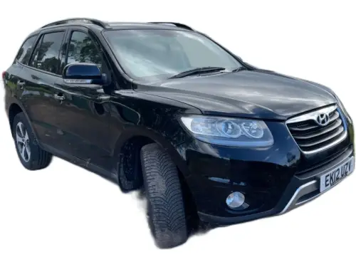 Hyundai Santa Fe EK12 UZV