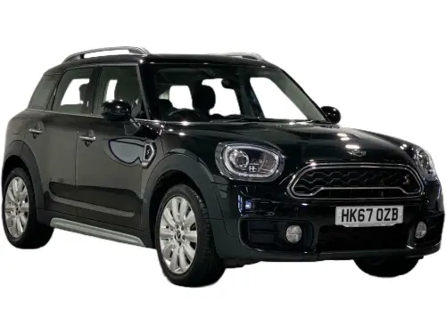 MINI Countryman Cooper S HK67 OZB