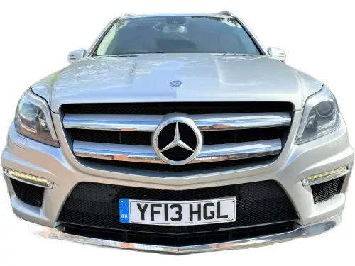 Mercedes-Benz GL350 BlueTEC AMG Sport CDI A YF13 HGL