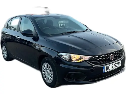 Fiat Tipo WO17 SZV