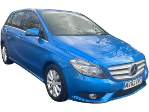 Mercedes-Benz B-Class MV63 CWG
