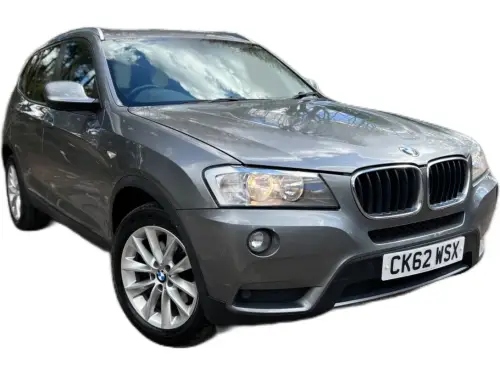 BMW X3 CK62 WSX