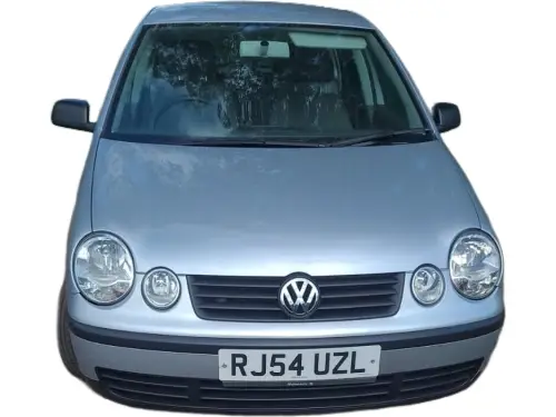 Volkswagen Polo RJ54 UZL