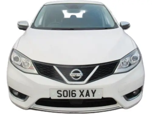 Nissan Pulsar SO16 XAY