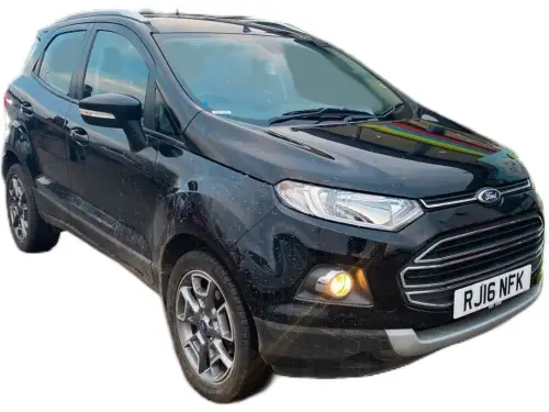 Ford Ecosport Titanium Turbo RJ16 NFK