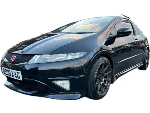 Honda Civic DE09 XAG