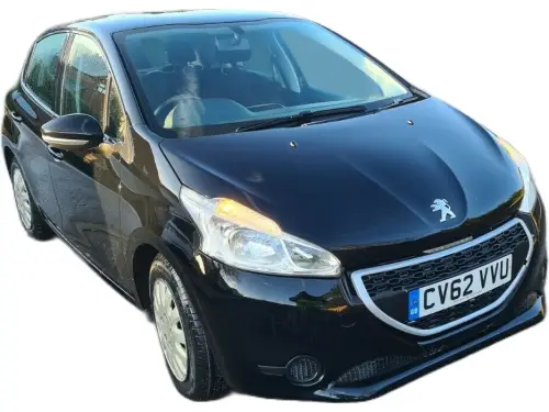 Peugeot 208 Access Plus HDi CV62 VVU