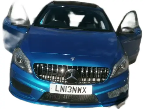 Mercedes-Benz A-Class LN13 NWX