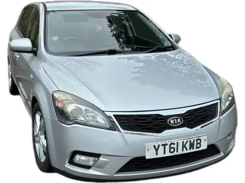 Kia Ceed YT61 KWB