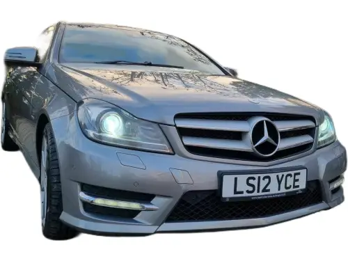 Mercedes-Benz C250 AMG Sport CDI Blueef-CY A LS12 YCE